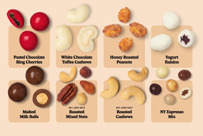 T'was the Nut Before Christmas Advent Calendar photo