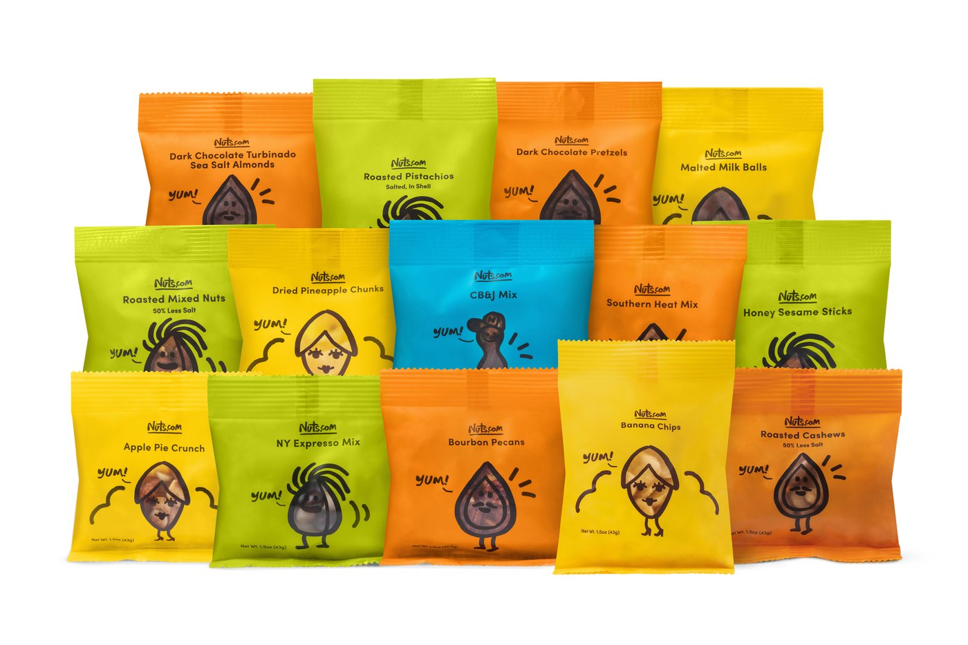 All-Star Snack Pack photo