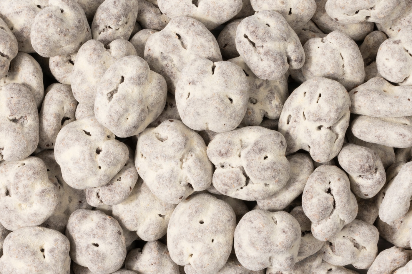 Banana Dusted Dark Chocolate Covered Walnuts photo