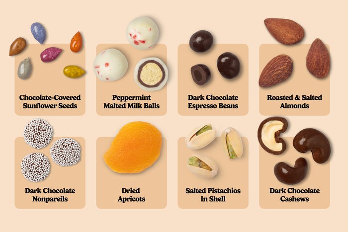 Box of Winter Wonderland photo