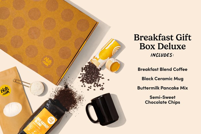 Breakfast Gift Box photo