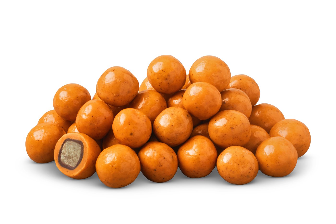 Carrot Cake Cookie Dough Bites photo