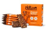 Image 1 - Peanut Butter Dark Chocolate Nut & Seed Bar photo