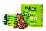 Image 1 - Pecan Dark Chocolate Nut & Seed Bar photo