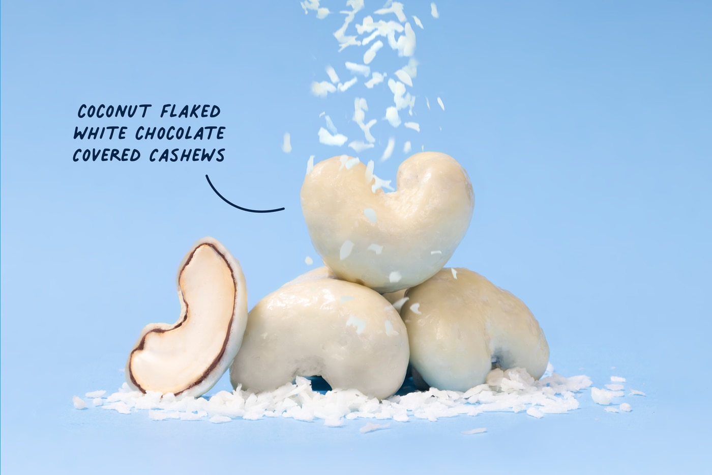 Cashew Lovers Trio photo