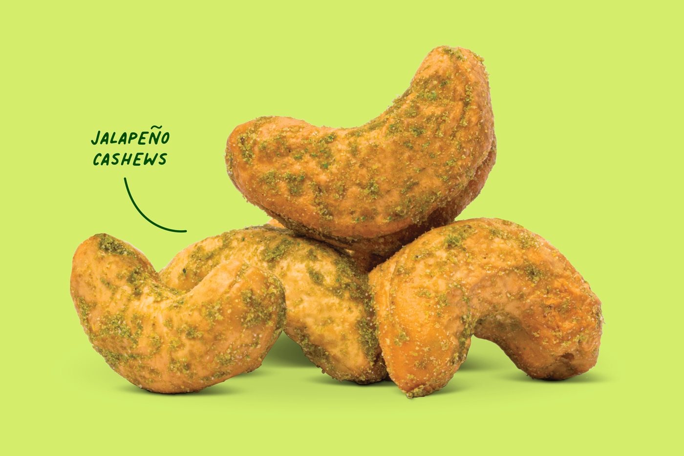 Cashew Lovers Trio photo