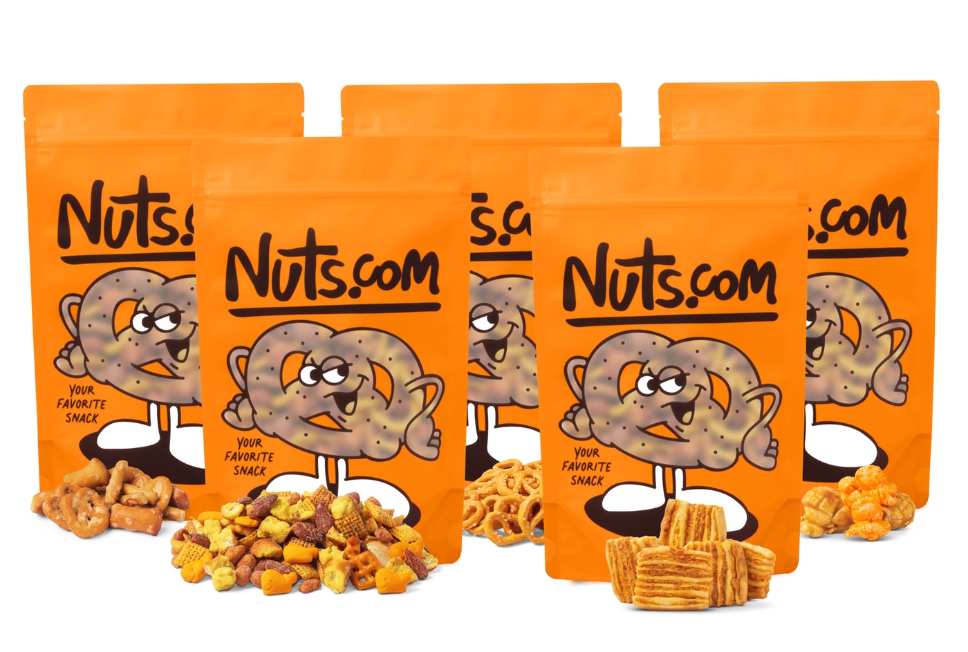 Trial Offer: Cheesy Snack Box photo