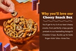 Image 3 - Trial Offer: Cheesy Snack Box photo