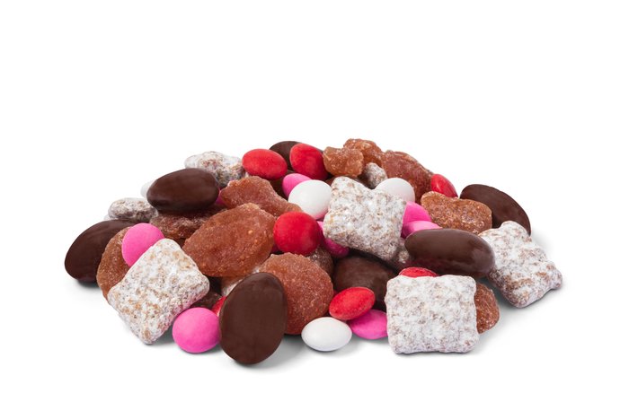 Chocolate Strawberry Sweetheart Mix photo