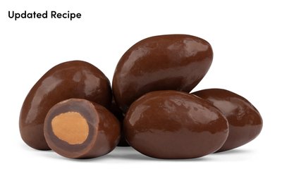 Chocolate-Covered Almonds