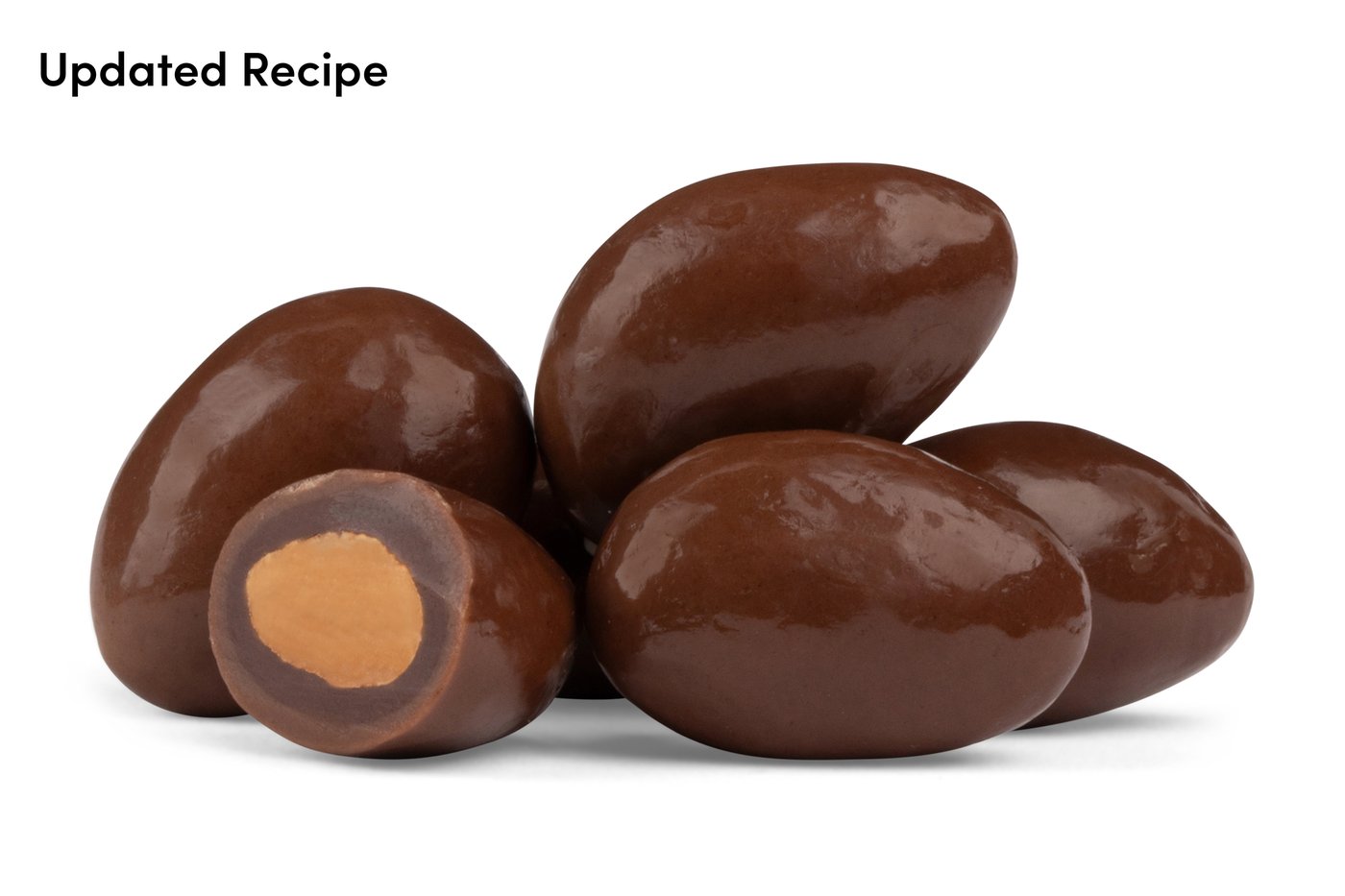 Chocolate-Covered Almonds photo