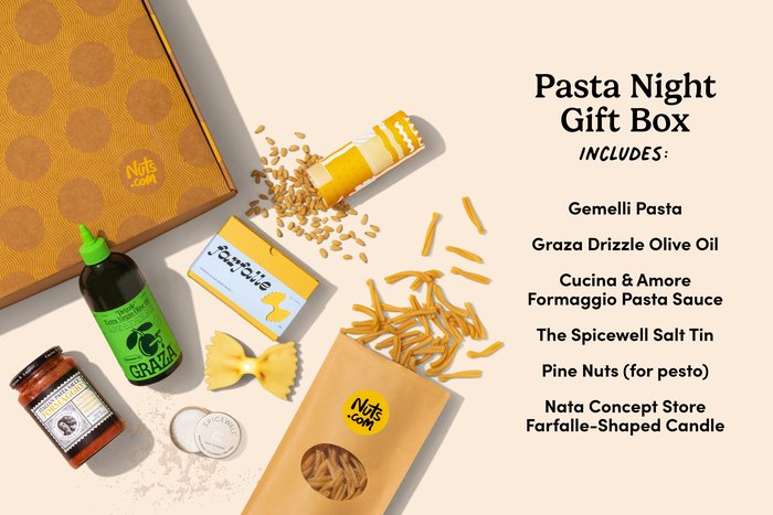 Pasta Night Gift Box photo