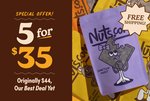 Image 1 - Trial Offer: Nut Lover's Box photo