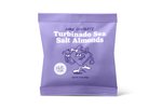 Image 2 - Dark Chocolate Turbinado Sea Salt Almonds - Single Serve photo