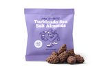 Image 1 - Dark Chocolate Turbinado Sea Salt Almonds - Single Serve photo