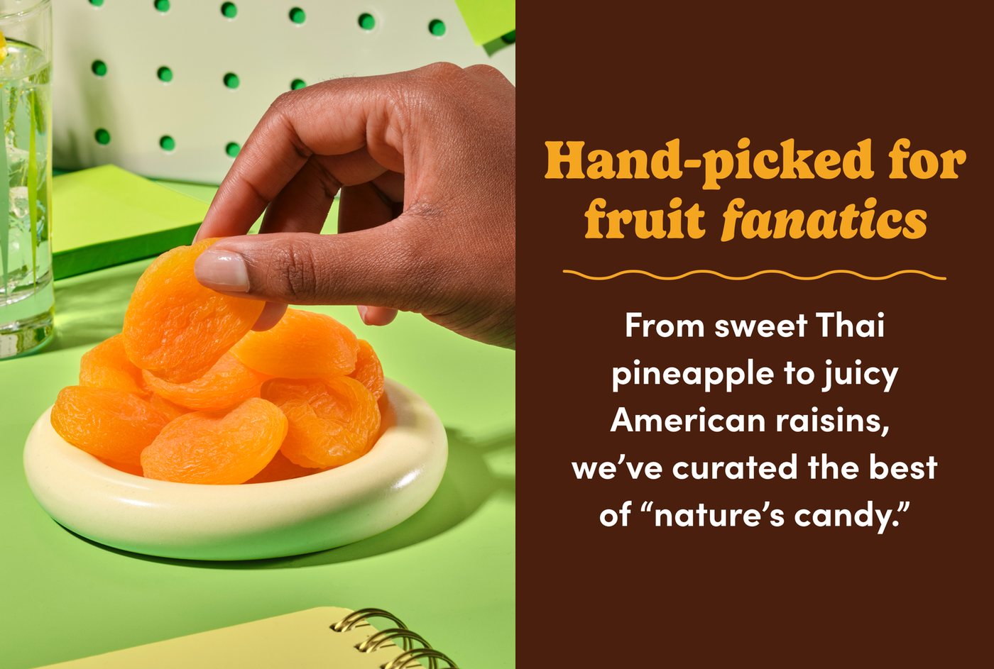 Trial Offer: Dried Fruit Favorites Box photo