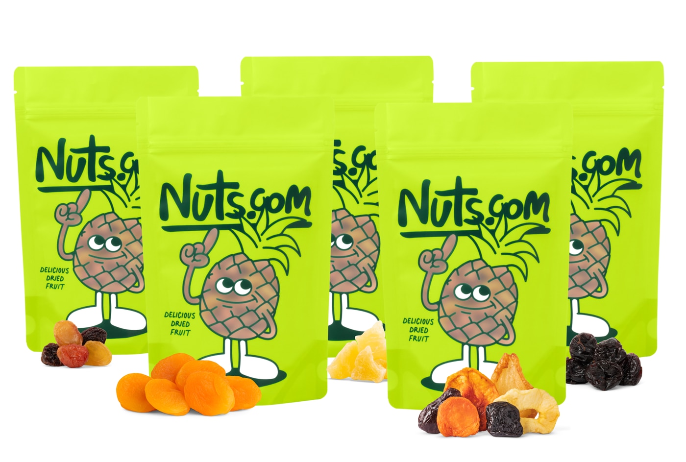 Trial Offer: Dried Fruit Favorites Box photo