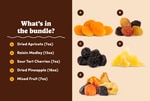 Image 2 - Trial Offer: Dried Fruit Favorites Box photo