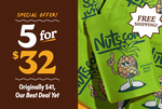 Image 1 - Trial Offer: Dried Fruit Favorites Box photo