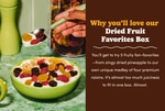 Image 3 - Trial Offer: Dried Fruit Favorites Box photo