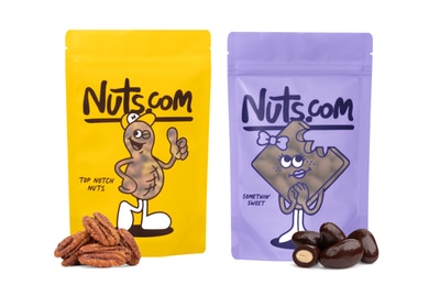 Greatest Hits: Sweet & Spicy Nuts Duo