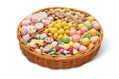 Springtime Custom Tray