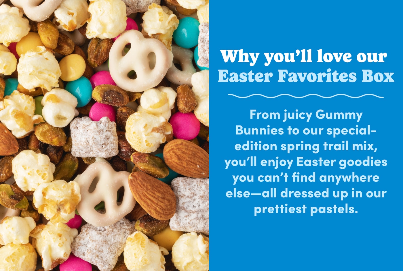 Trial Offer: Easter Favorites Box photo