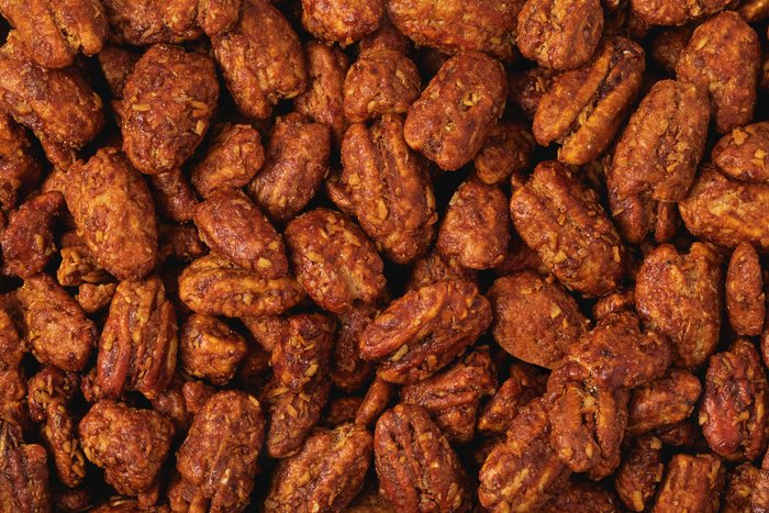 Natural Coconut Praline Pecans photo