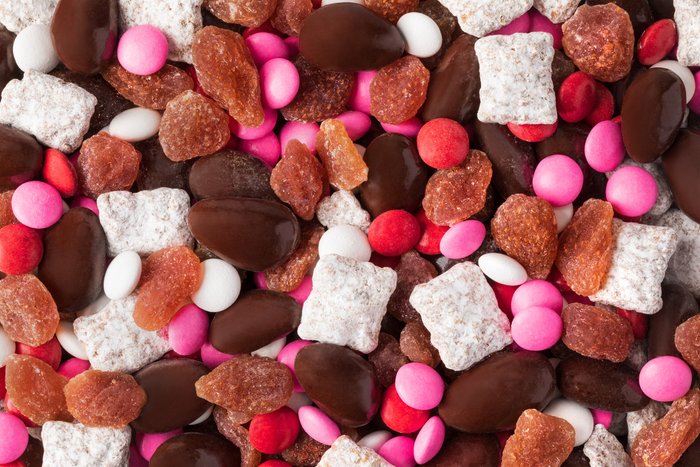 Chocolate Strawberry Sweetheart Mix photo