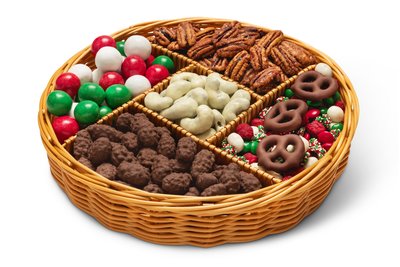 Holiday Tray