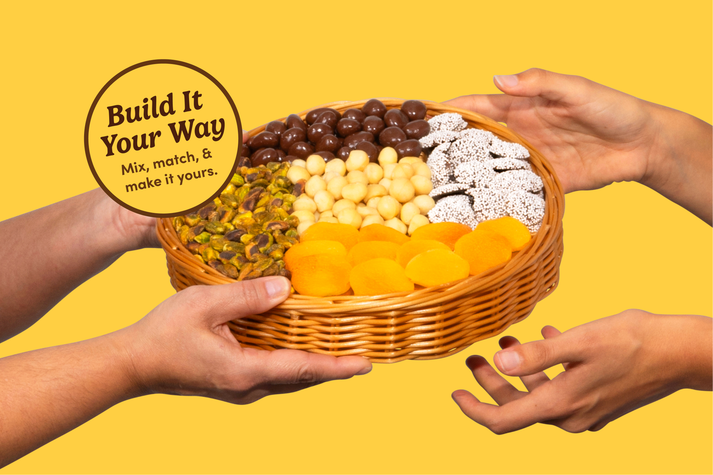 Medium Custom Tray photo