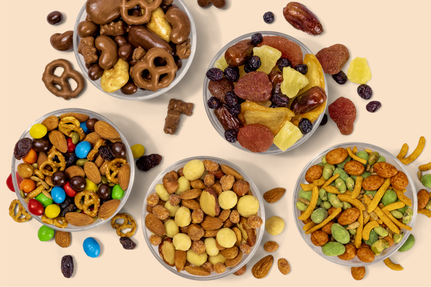 Custom Trail Mix photo