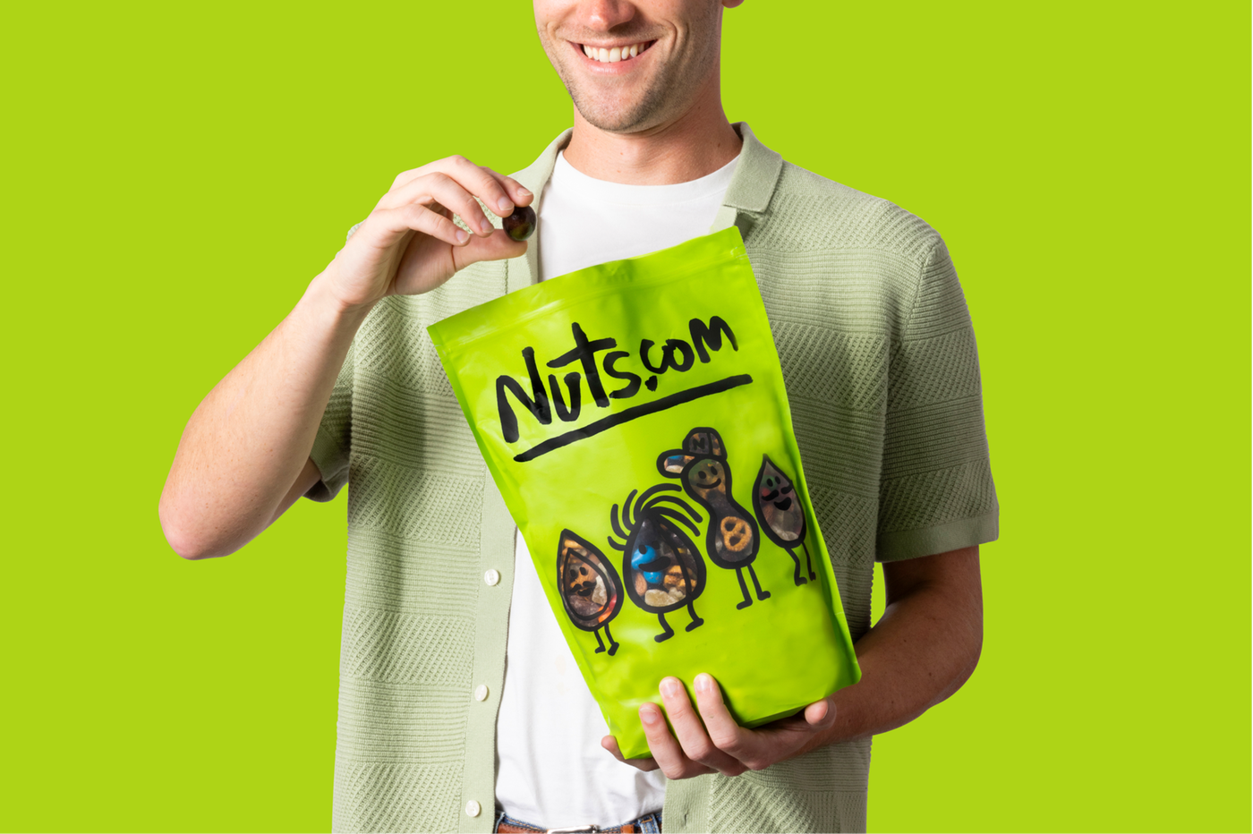 Custom Trail Mix photo