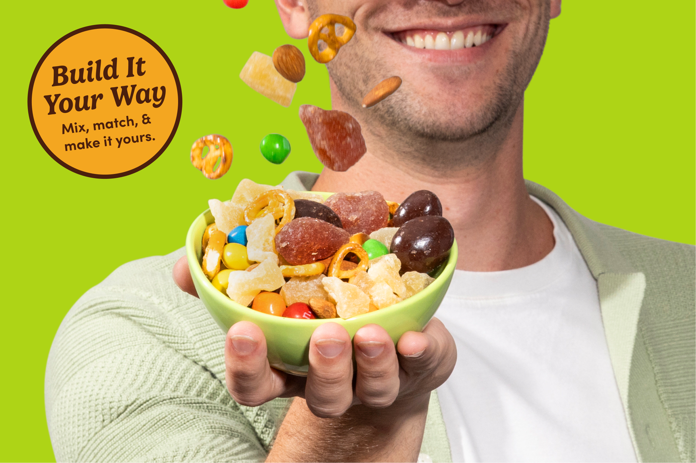 Custom Trail Mix photo