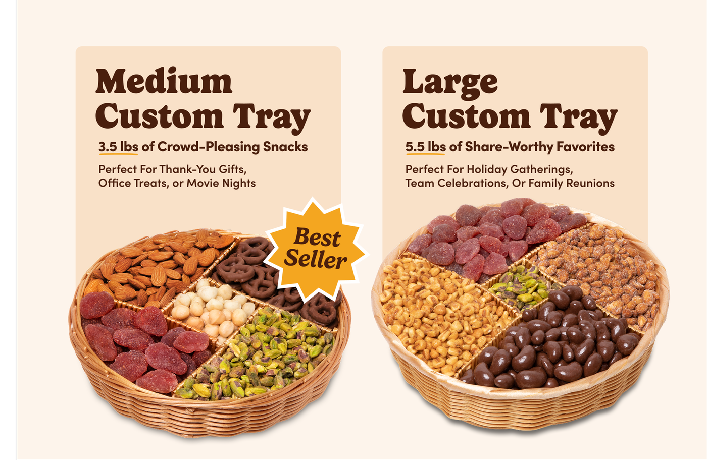 Medium Custom Tray photo