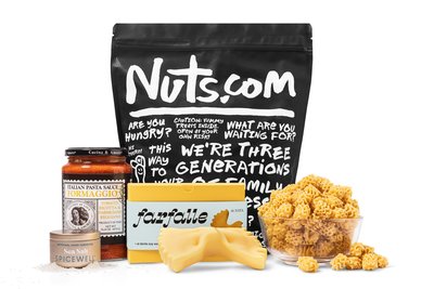 Warm & Saucy Pasta Gift Box
