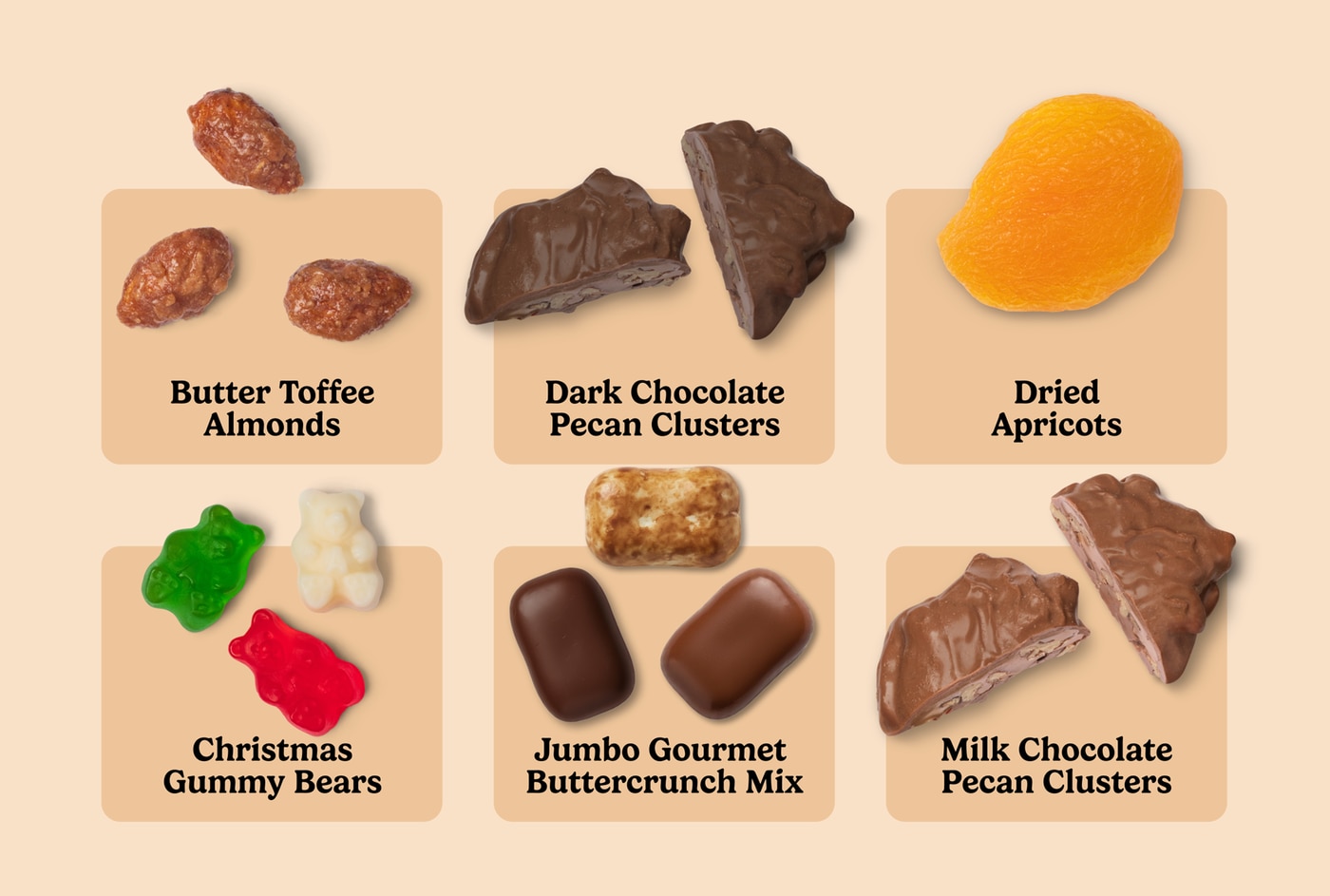 Gourmet Christmas Basket photo