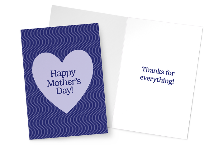 Greeting Card: Happy Mother's Day photo