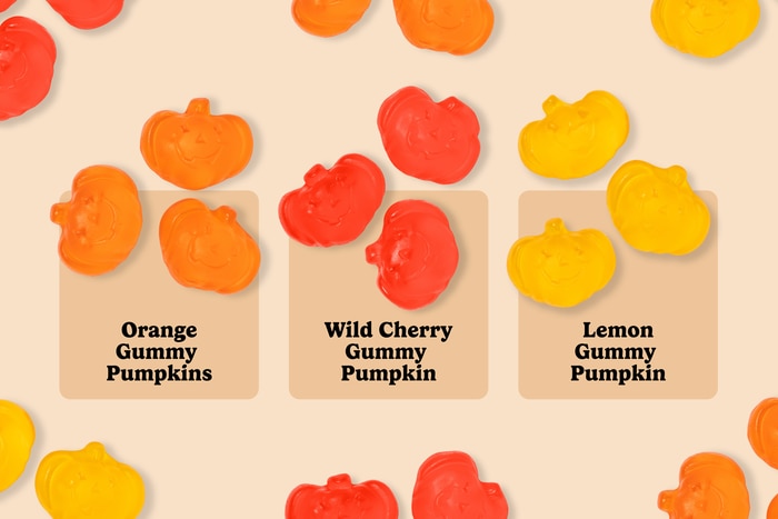 Gummy Pumpkins photo