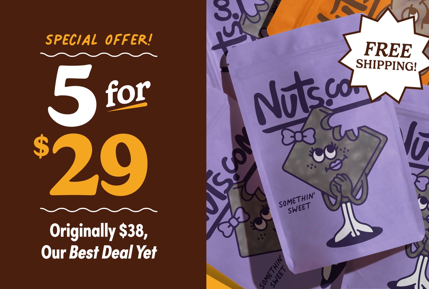 Trial Offer: Gummy Lover's Box photo