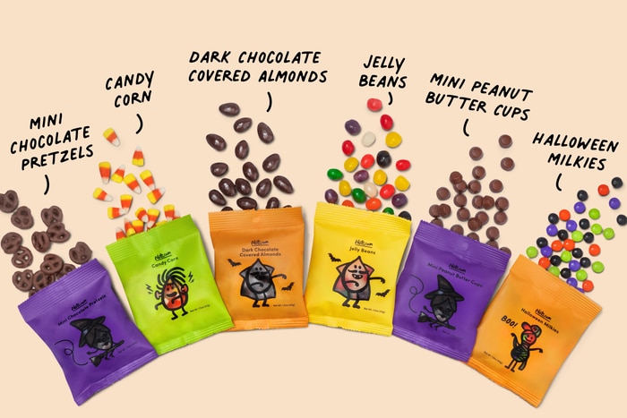 Halloween Trick or Treat Box photo