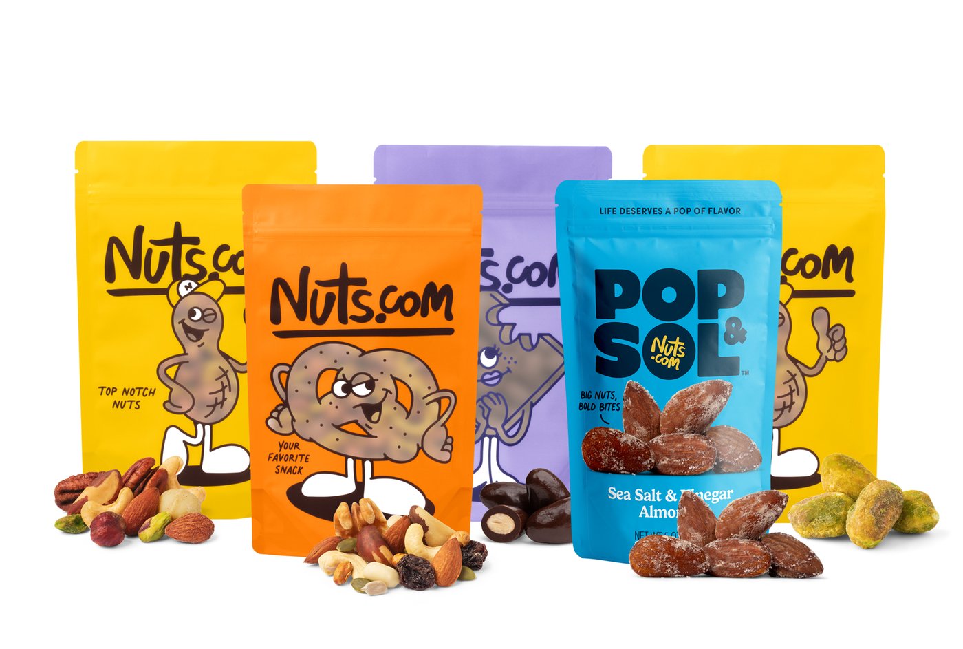 Trial Offer: Nut Lover's Box photo