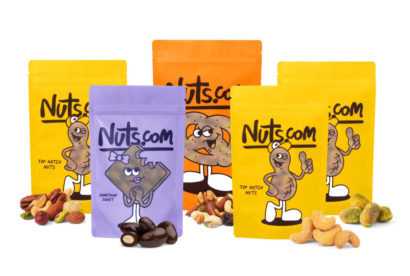 Trial Offer: Nut Lover's Box photo