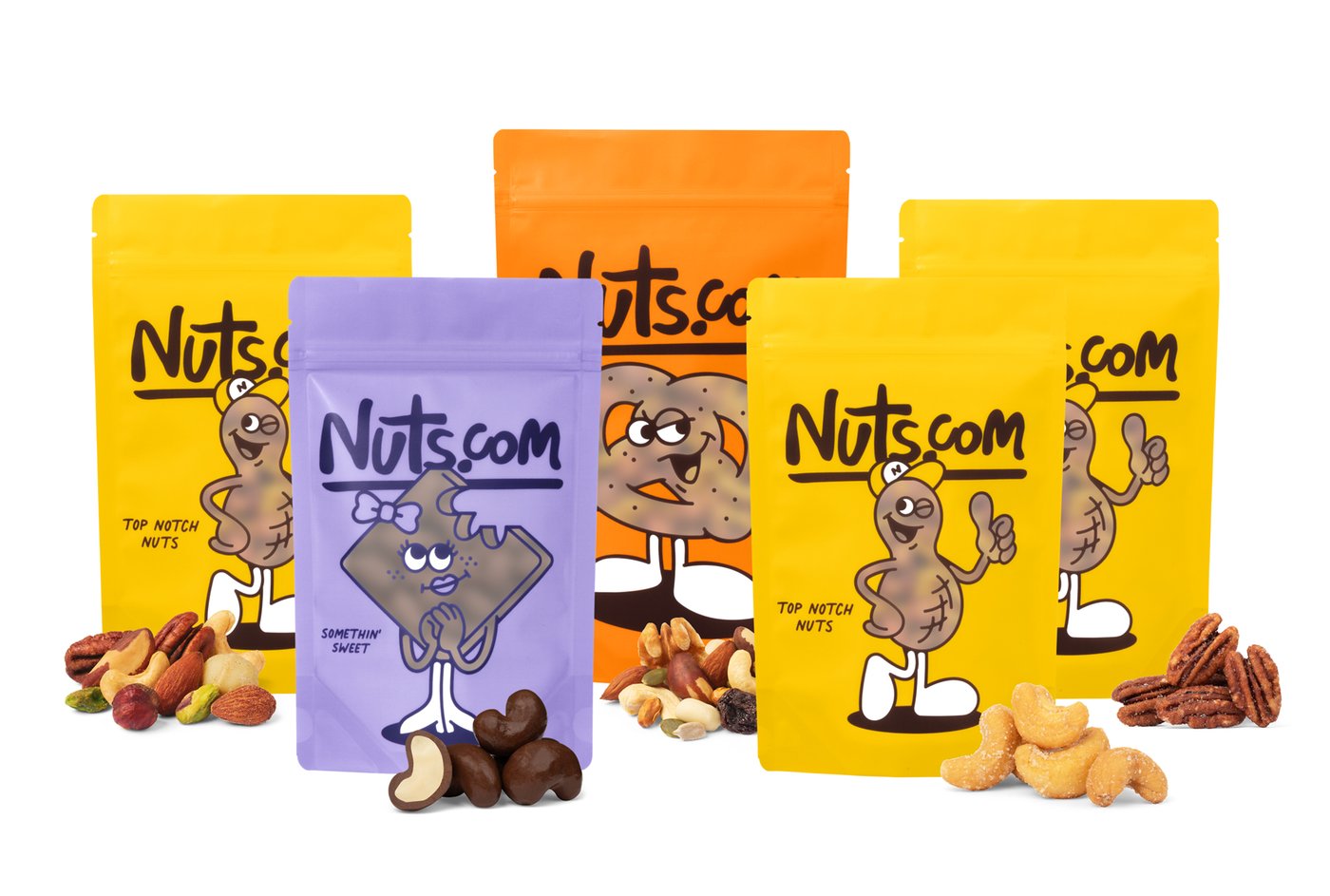 Trial Offer: Nut Lover's Box photo