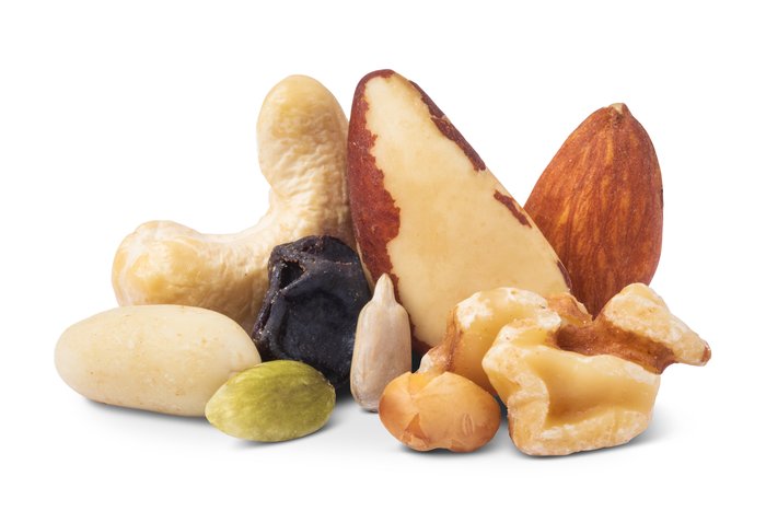 Healthy Trail Mix photo