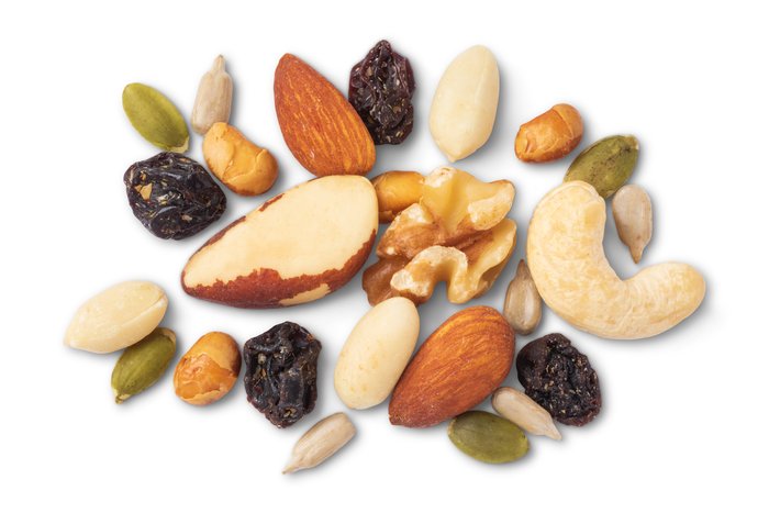 Healthy Trail Mix photo