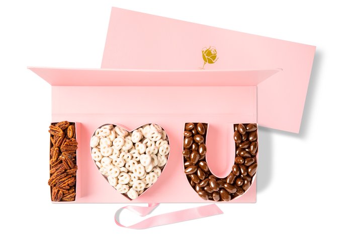 I Love U Gift Box photo