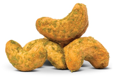  Lightly Salted Jalapeño Cashews