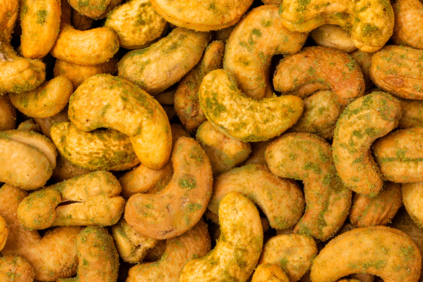 Lightly Salted Jalapeño Cashews photo
