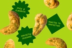 Image 2 -  Lightly Salted Jalapeño Cashews photo